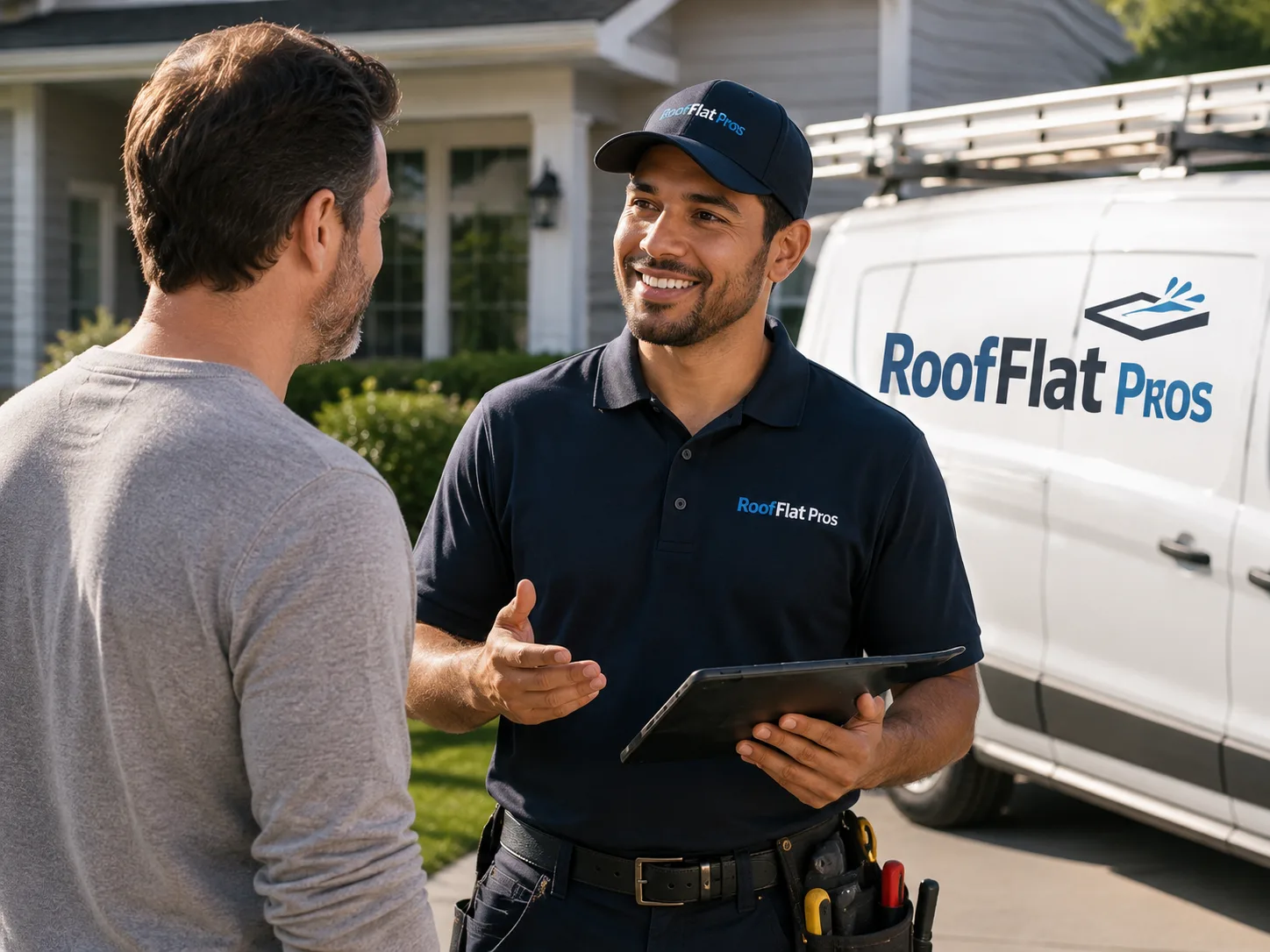 Flat Roof Leak Repair Morrice, MI common questions